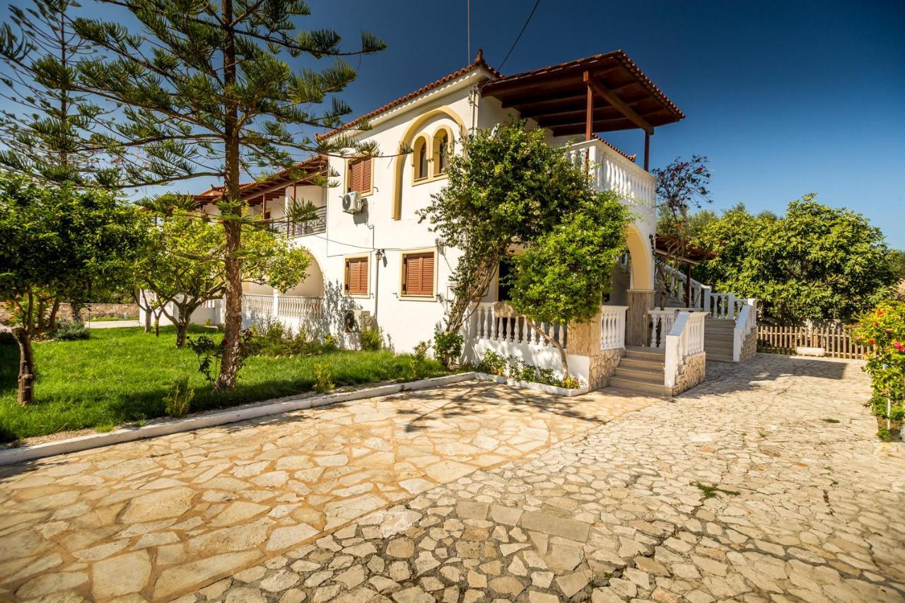 Kiki Studios Kalamaki (Zakynthos) Exterior foto