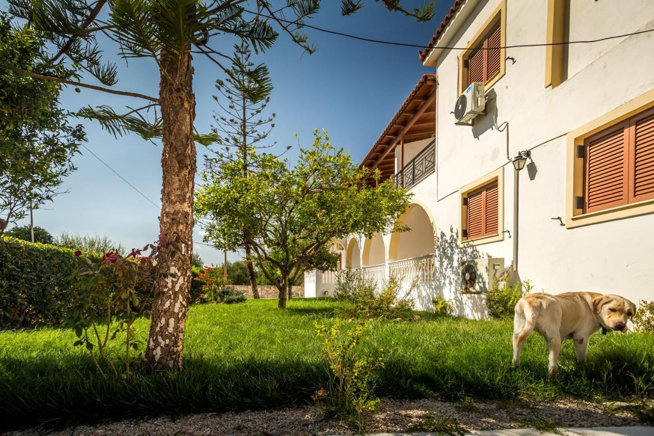 Kiki Studios Kalamaki (Zakynthos) Exterior foto