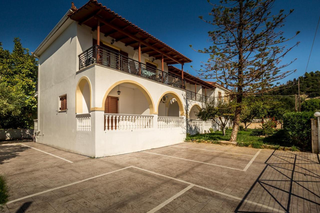 Kiki Studios Kalamaki (Zakynthos) Exterior foto